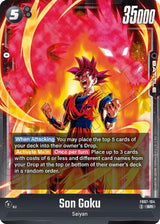 NM / Giapponese / SR - Fusion World Wish For Shenron - FB07