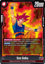 NM / Inglese / UC - Fusion World Wish For Shenron - FB07
