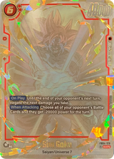 NM / Giapponese / GDR - Fusion World Ultra Limit - FB04