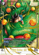 NM / Giapponese / AA SCR - SCR Fusion World Wish For Shenron - FB07