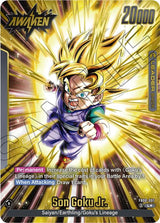 NM / Giapponese / AA - Alternative Art Fusion World Saiyan S Pride - FB08