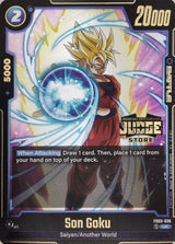 NM / Giapponese / Judgepack 02 Storejudge - Fusion World Promos - FB03