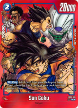 NM / Inglese / Limitedpackmangaversion 01 - Fusion World Promos - FB05