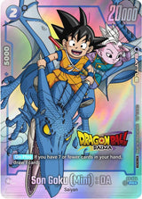 NM / Inglese / Dragonballdaima - FP