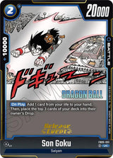NM / Giapponese / Prereleasestamped - Release Event Stamp Fusion World Manga.