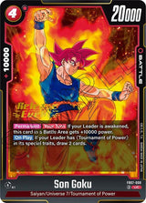 NM / Giapponese / Prereleasestamped - Release Event Stamp Fusion World Wish F.