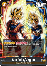 NM / Giapponese / SR - Fusion World Dual Evolution - FB09
