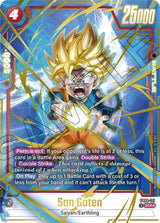 NM / Giapponese / AA - Alternative Art Fusion World Saiyan S Pride - FB08