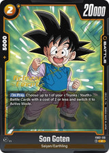 NM / Giapponese / Prereleasestamped - Fusion World Blazing Aura Pre Release.