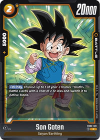 C - Fusion World Blazing Aura - FB02