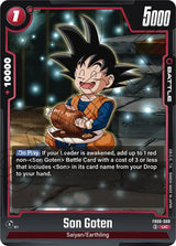 NM / Giapponese / UC - Fusion World Saiyan S Pride - FB08