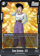NM / Inglese / UC - Fusion World Raging Roar - FB03
