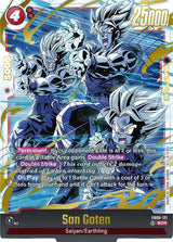 NM / Inglese / AA - SCR Fusion World Saiyan S Pride - FB08