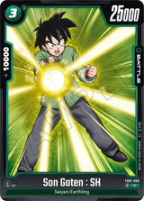 NM / Inglese / C - Fusion World Wish For Shenron - FB07
