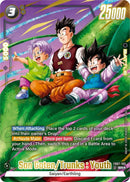 NM / Giapponese / AA - Fusion World Wish For Shenron - FB07