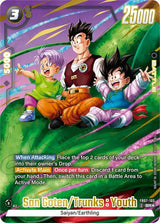 NM / Giapponese / AA - Fusion World Wish For Shenron - FB07