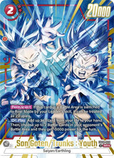 NM / Inglese / AA - Alternative Art Fusion World Saiyan S Pride - FB08