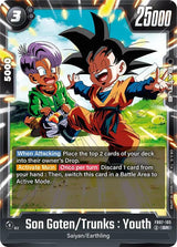NM / Inglese / SR - Fusion World Wish For Shenron - FB07
