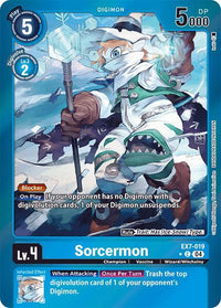 FOIL - Ex 07 Digimon Liberator - EX7