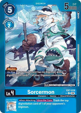 NM / Giapponese / FOIL - Ex 07 Digimon Liberator - EX7