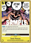 NM / Inglese / COMMON - ST-07: Starter Deck Big Mom Pirates
