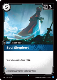 Uncommon - UNLEASHED-077