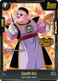 Judgepack 04 Event - Judge Promos Fusion World - FB05