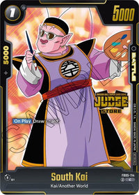 Judgepack 04 Store - Judge Promos Fusion World - FB05