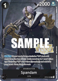 R - (Offline Regional 2023 | Winner) - Store Tournaments Pr.