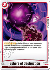 NM / Inglese / UC - Fusion World Raging Roar - FB03