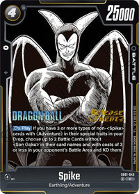 Prereleasestamped - Release Event Cards Fusion World Manga.