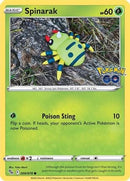 NM / Italiano / C 006/078 - Pokémon GO