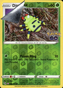 NM / Italiano / C 006/078 - Pokémon GO (Peelable Ditto)