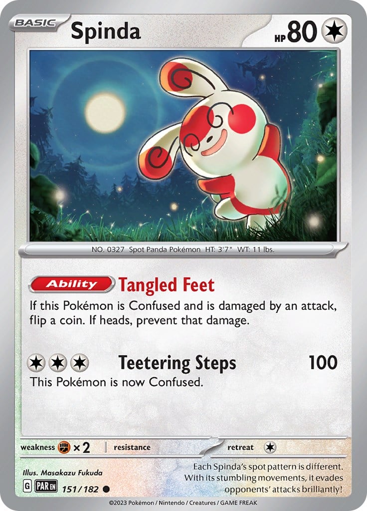 Spinda - Paradosso Temporale 151/182 [ Italiano ]