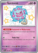 NM / Italiano / SHR 158/091 - Destino di Paldea (Shiny Rare)