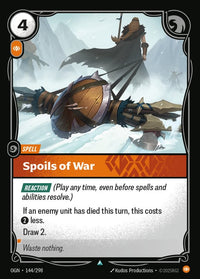 Uncommon - ORIGINS-144
