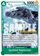 NM / Giapponese / UNCOMMON - (Pre-Release Stamp) - OP-11: A Fist of Divine Sp.