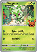 NM / Inglese / PR PAL 012 - Trick or Trade 2024
