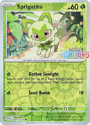 NM / Italiano / PR 012/193 - SVP Black Star Promos (Reverse Holo)