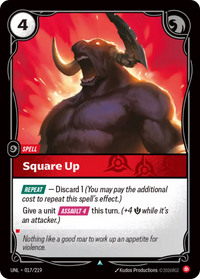 Uncommon - UNLEASHED-017