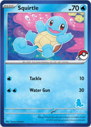 NM / Inglese / NR bs - My First Battle (Unnumbered | Pokemon Ball Stamped)