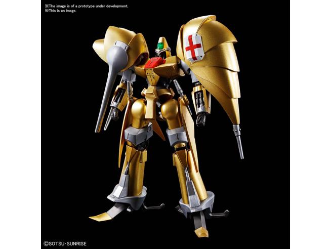 Bandai Plamo High Grade HG 1/144 L-Gaim AUG HEAVY METAL