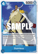 NM / Giapponese / COMMON - (1st Anniversary Stamp) - OP-05: 1st Anniversary T.