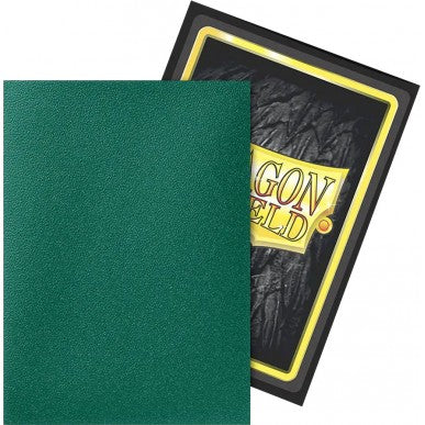Standard - Dual Matte Power (100 Bustine) - Dragon Shield
