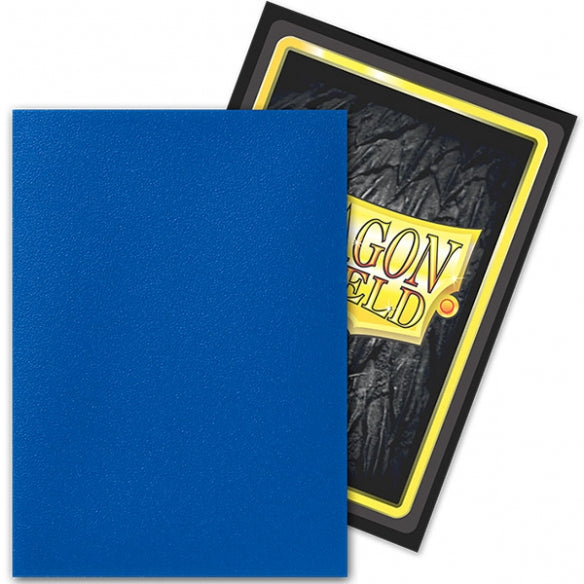 Dragon Shield Matte Dual Sleeves Wisdom 100 Bustine Standard - ITA