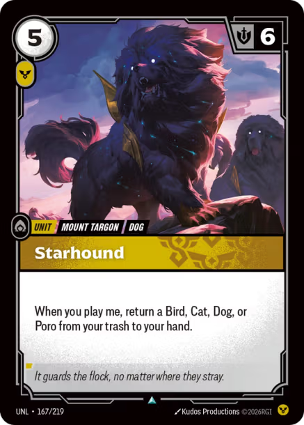 Starhound (Uncommon) [ Inglese / Cinese Semplificato ]