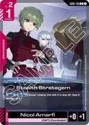NM / Inglese / C - Newtype Rising - GD01