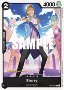 NM / Giapponese / COMMON - (1st Anniversary Stamp) - OP-05: 1st Anniversary T.