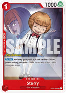 NM / Inglese / COMMON - (Pre-Release Stamp) - OP-07: 500 Years into the Fu.