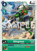 NM / Inglese / REPRINT - AA Ad 01 Advanced Booster Digimon Generation - BT.